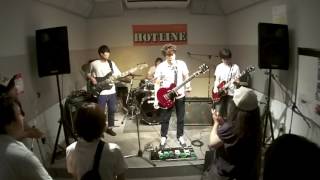 【HANNBUN KUNG-FU GENERATION】HOTLINE2017 島村楽器倉敷店 8/5店予選