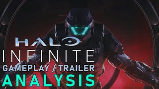 Halo Infinite Gameplay Reveal - Detailed Analysis - Part 2