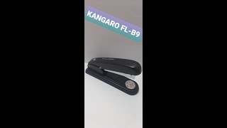 How to open stapler  how open stapler kangaro FL-B9 kangaro FL-B9