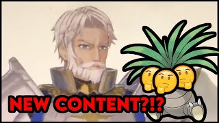 New Fire Emblem Leaks