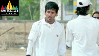 Happy Days Movie Seniors Vs Juniors Cricket Match Scene | Varun Sandesh,Tamannah | Sri Balaji Video