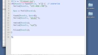 07 08 Moving the file pointer