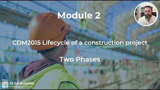 CDM2015 Construction Design & Management Regulations