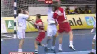 Mazedonia - Denmark (24 : 32) Handball WM 2009 best of