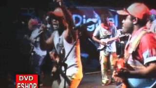 DIGICEL LAUNCH CONCERT Port Vila Vanuatu 2008 Part 1