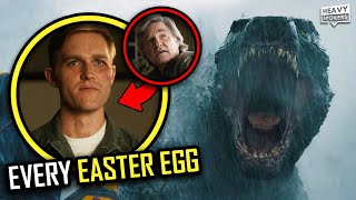 MONARCH Episode 1 and 2 Breakdown | Every Godzilla & Kong Easter Egg + Review & Ending Explained