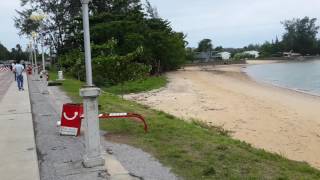 สะพาน(รัก)สารสิน จ.ภูเก็ต  Sarasin bridge in Phuket Thailand