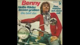 Benny - Heiße Räder lassen grüßen 'Du bist da'