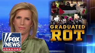 Laura Ingraham: Leftist student groups have become anti-American and pro-terrorism