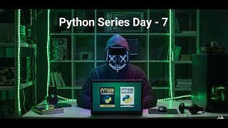 📌 Python Day 7 | Learn All String Functions with Simple Examples Complete Beginner Python Series
