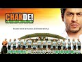 Chakde India Title Song | Chak De! India (2007) | Shahrukh Khan, Vidya Malvade | 2000's Hit Songs