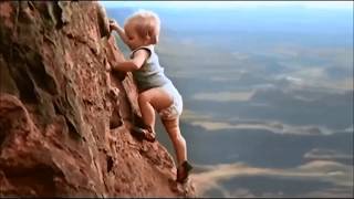 Libero Baby Products Climbing A Mountain 2011 TV Commercial HD