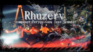 【ヲタ芸】Rhuzerv「声」/Feryquitous【Deemo】【オルム】