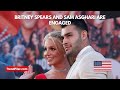 Britney Spears and Sam Asghari Are Engaged