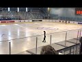 shona uno 宇野昌磨 sp morning practice @ montpellier worlds 2022