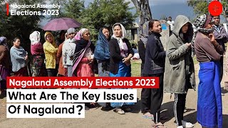 Nagaland Assembly Elections 2023: What Are The Key Issues Of Nagaland?| Assembly Elections 2023