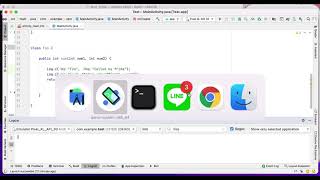 Frida tips for dynamically calling Java class methods in Android