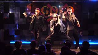 DOWNTOWN BOUNCE THE HYBRID LOCKIN'×SOUL ゴリ押しX'mas SP 2018