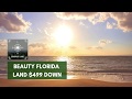 Sold by Compass Land USA - Cheap FL Land w Power & Water