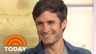 Actor Gael Garcia Bernal On His Topical New Thriller ‘Desierto’ | TODAY