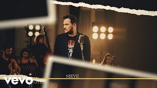 Ismael Serrano - Nieve (Sinfónico - Lyric Video)