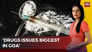 Congress Slams BJP Govt Over Drugs Issues \u0026 Violation Of CRZ Rules In Goa | Sonali Phogat Death