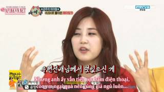 [APINKVN][Vietsub][120523] MBC Every Weekly Idol Ep 44 - Apink cut