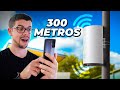 POTÊNCIA DE SINAL WI-FI NA ÁREA EXTERNA! Deco X50 Outdoor Surpreendeu!