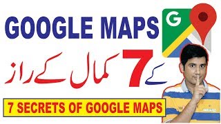 Top 7 Secret Settings of Google Maps