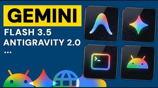 Gemini 3.5 Flash schlägt Claude Opus 4.7: Antigravity 2.0 ist da