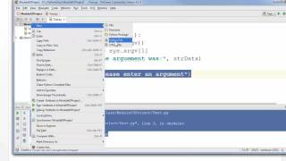 Python Module 03-11 Lab 3-2 Starter