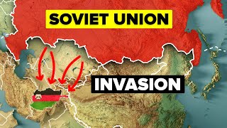 What Caused the Soviet Union to Invade Afghanistan