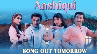 Aashiqui song | Cirkus | Ramveer Singh | Pooja Hegde | Jacqueline Fernandez | Rohit Shetty