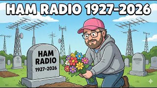 Poor Operators Are KILLING Ham Radio - Not FT8 or Digital Modes (Stop Complaining!)