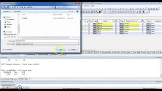 Dynamic Simulation in PSSE