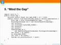 Advanced Topics in Programming Languages: Java Puzzlers,...