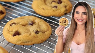The PERFECT Chocolate Chip Cookie Recipe - Baking Basics