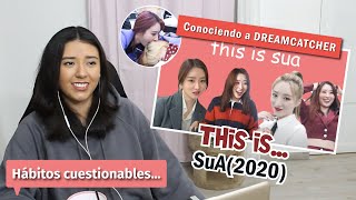 [REACCIÓN] This is: sua 🐥 (2020) | ¿Debería de cambiar de BIAS? 😅