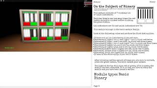 Defusal Binary Tutorial