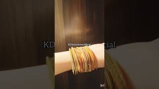 #kdesire #bangles #metal #jewellery #viral #bridal #new #fashion #trending #hit #beautiful #chudiyan