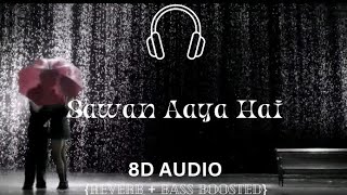 Sawan Aaya Hai lofi song -(slowed/reverb) | @lofi_tunes #lofi #sawan | jp lofi 001