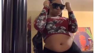 Chubby Curvy Girl | Deep Navel