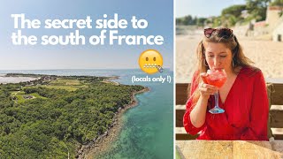 SOUTH OF FRANCE TRAVEL VLOG : Fouras & Charente-Maritime