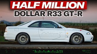Mine’s & Built By Legend’s Perfect R33 GT-R is $500,000 of perfection | Capturin