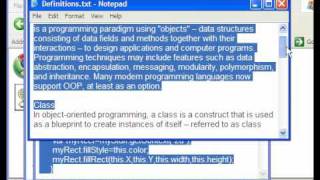 HTML 5 Javascript Lesson-28 More OOP