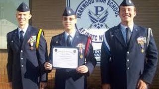 What is AFJROTC and what does it stand for?? (Commentary)(BO3)