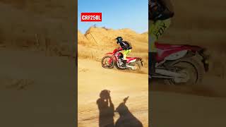 CRF250L Hill Climbing / Enduro 2022 / Ya'ar Sharsheret