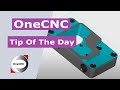 OneCNC Z Boundary - Tip 130