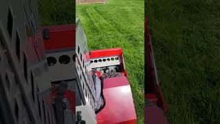 ventrac 4500z with aerovator