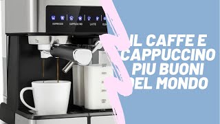 La migliore macchina da caffè acquistata su AMAZON